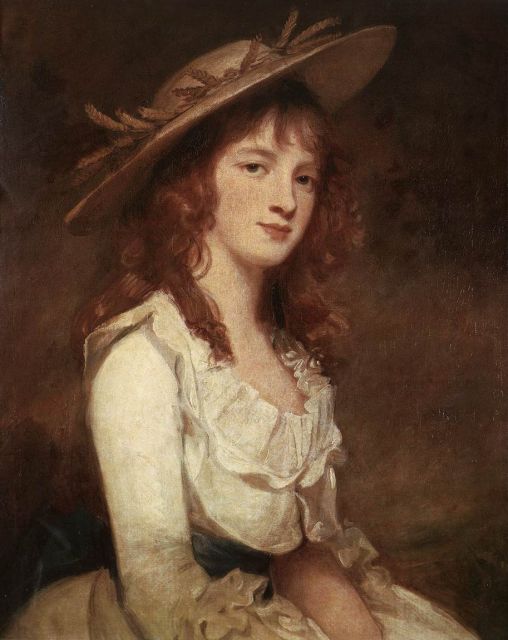 Miss Constable, 1787