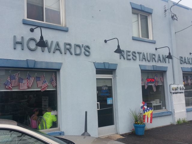 Howards Store Front